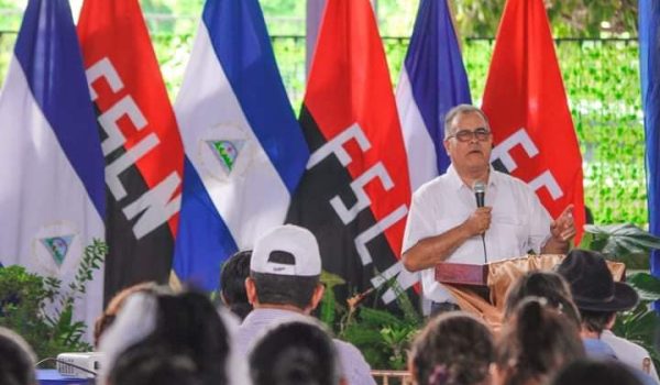 Dictadura destituye al alcalde sandinista de Jalapa