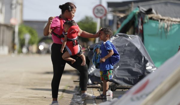 El Darién, el infierno que madres migrantes camuflan como una aventura para sus hijos