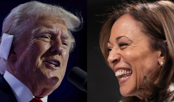 Harris contra Trump, un pulso al machismo y racismo latentes en la política de EE.UU.