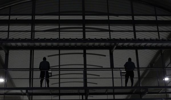 Prisioneros «no miembros de pandillas» reciben capacitación para reconstruir El Salvador