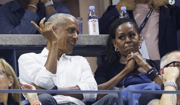 Barack y Michelle Obama dicen que harán todo para llevar a Harris a la Casa Blanca