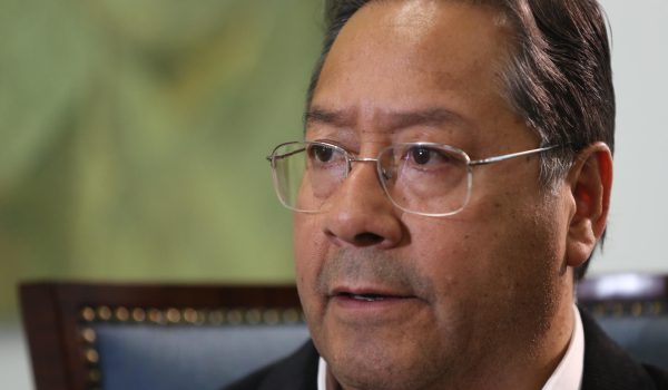 Bolivia convoca al embajador argentino por las declaraciones de Milei sobre un «autogolpe»