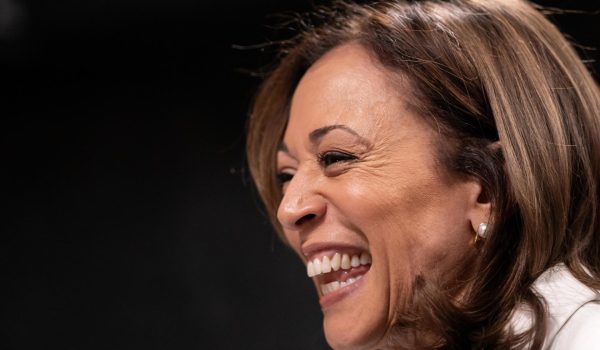 Kamala Harris recauda casi 47 millones para su campaña en apenas siete horas