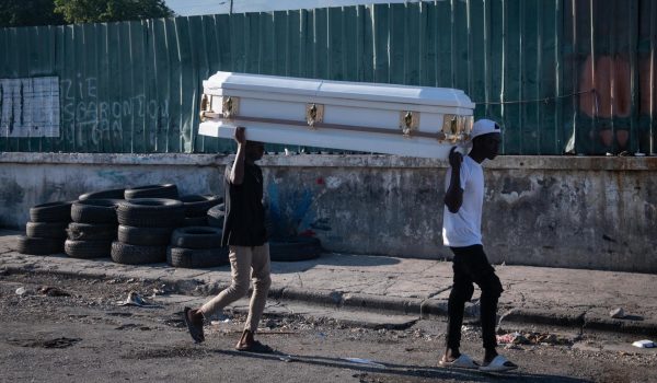 Veinte personas asesinadas por bandas armadas pese a presencia de tropas kenianas en Haití