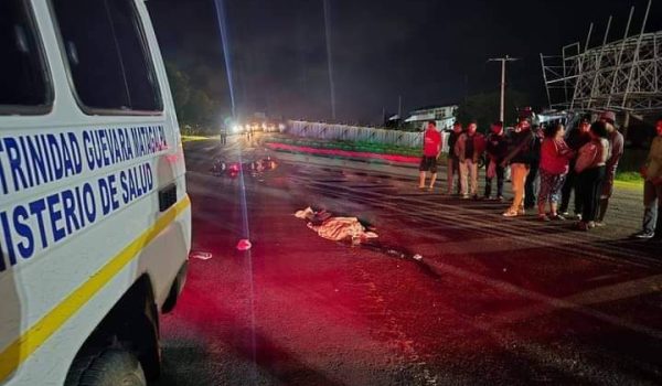 Policía captura a trailero que mató a una motociclista en accidente de tránsito en Sébaco