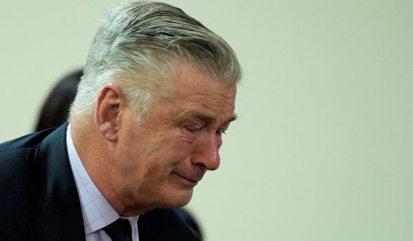 Alec Baldwin pelicula Rust