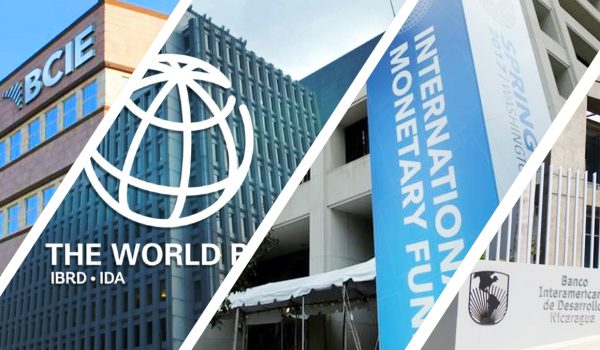 IFI financiamiento externo