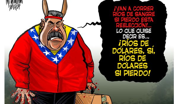 Caricatura 26-07-24
