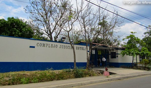 Reo acusado por robo agravado se fuga de los juzgados de Estelí