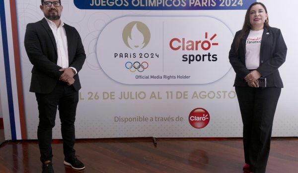 Claro Sports transmitirá 2,000 horas en directo de los Juegos Olímpicos París 2024