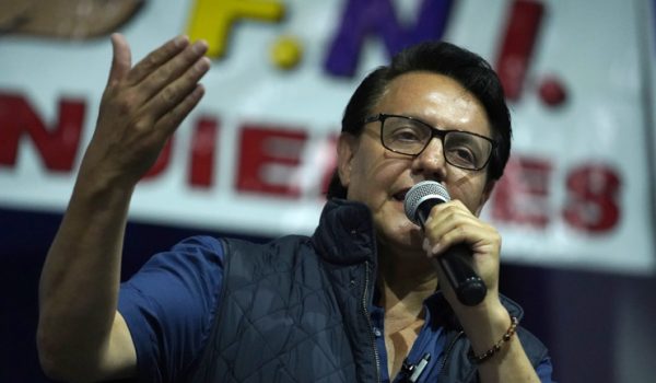 Condenan a 34 años de cárcel en Ecuador a dos acusados del asesinato del candidato presidencial Fernando Villavicencio