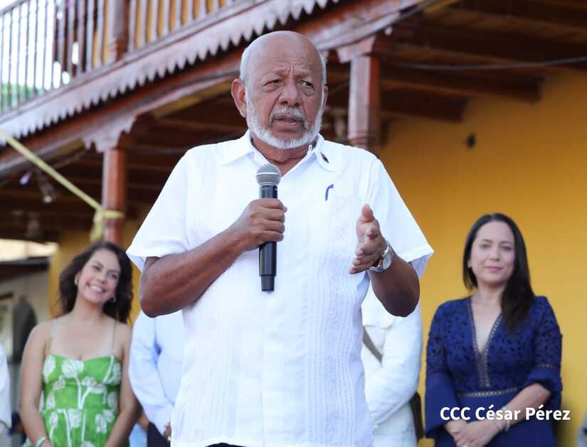 Erwin de Castilla Urbina, alcalde destituido en marzo de 2024. Foto tomada del El 19 Digital