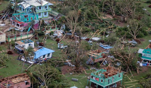 Los huracanes más dañinos que han azotado a Nicaragua