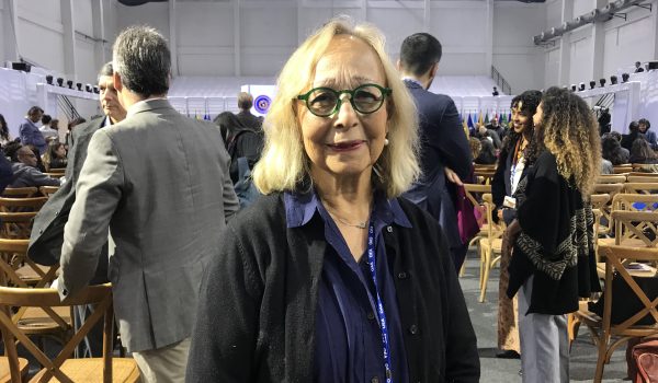 Rosalía Miller: «Hay una cosa que nos une y es derrotar a esta dictadura»