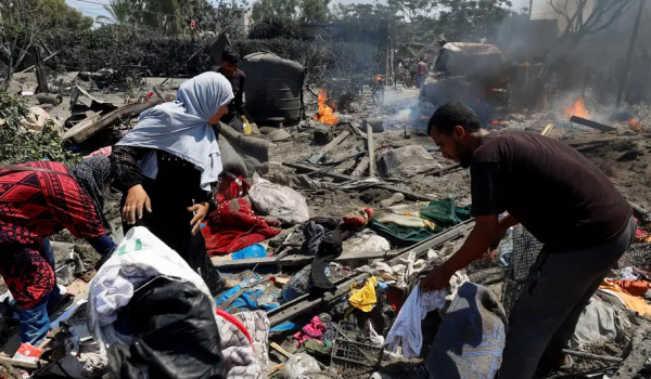 Israel, Hamas