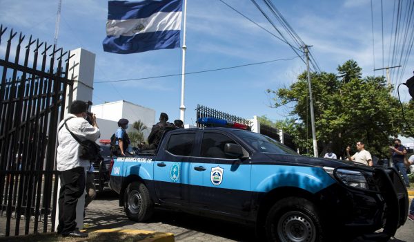 LA PRENSA: dos años de exilio de una redacción