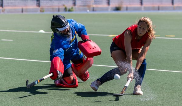 Lexus despide a la selección femenina de hockey con el “sueño” de medalla en París 2024