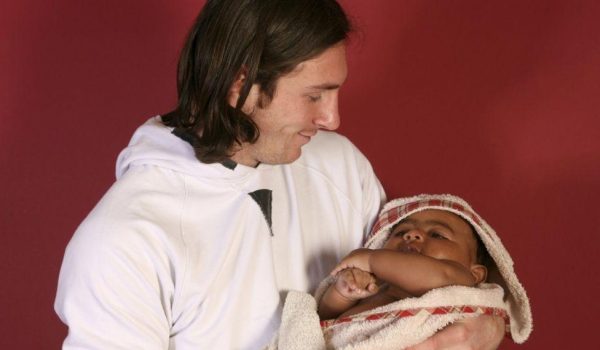 Lionel Messi, Lamine Yamal