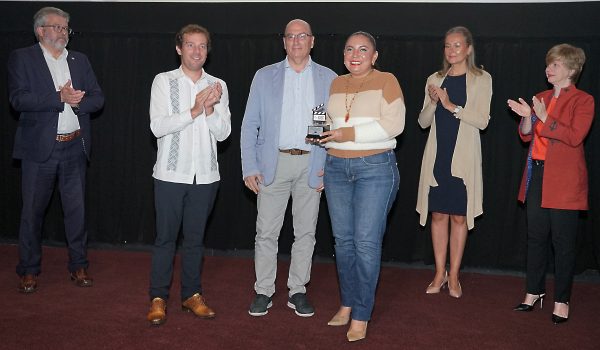 Claro Nicaragua se suma a la vigésima edición de la Muestra de Cine Europeo