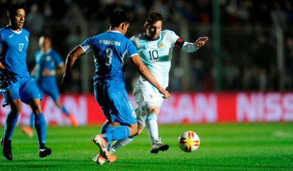 Los partidos más recordados de la Azul y Blanco en el futbol internacional 