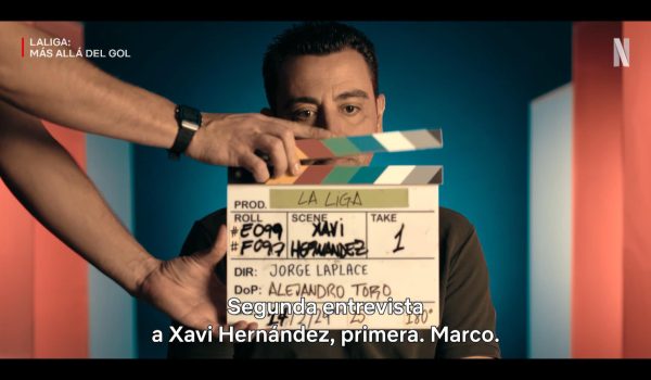 Netflix acerca la salud mental y el lado humano del fútbol en la docuserie de LALIGA