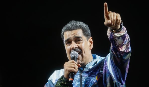 Maduro pide pena máxima a presos por supuestos planes de oposición de sabotaje eléctrico