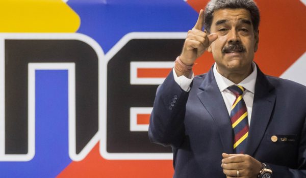 Maduro plantea «un gran diálogo nacional» como su «primer decreto» luego de las elecciones