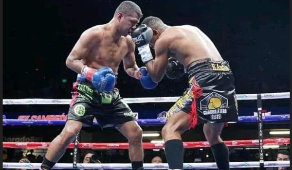 “Chocolatito” González y su equipo de trabajo dan a conocer los planes que tienen para el futuro