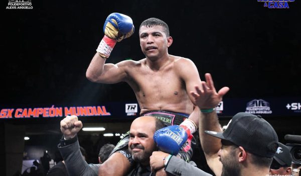 Román "Chocolatito" González