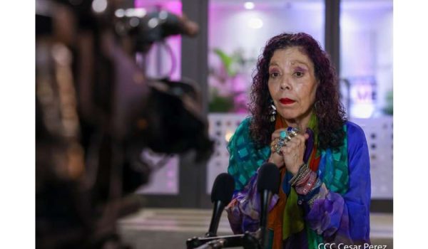 Rosario Murillo