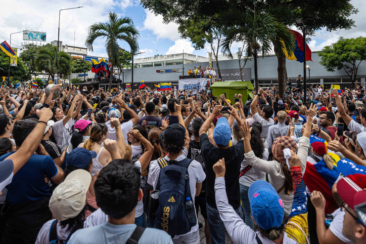 Lula insiste en que se presenten las actas y considera "normal" el proceso venezolano