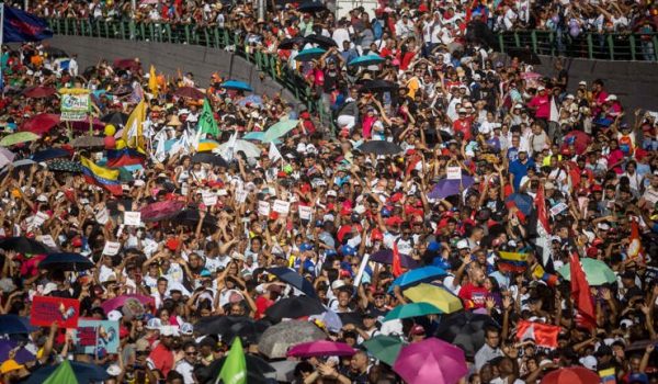 Venezuela, Nicolás Maduro