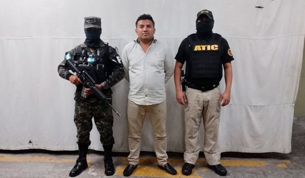 Apresan en Honduras a nicaragüense señalado de estafar con juego de azar