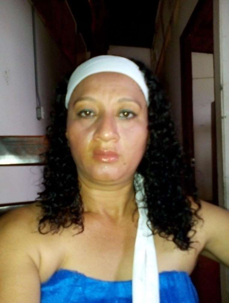 La nicaragüense Juana Rivera López, de 50 años es buscada por el secuestro de tres niños en Costa Rica. Los pequeños son sus nietos sobrinos.  