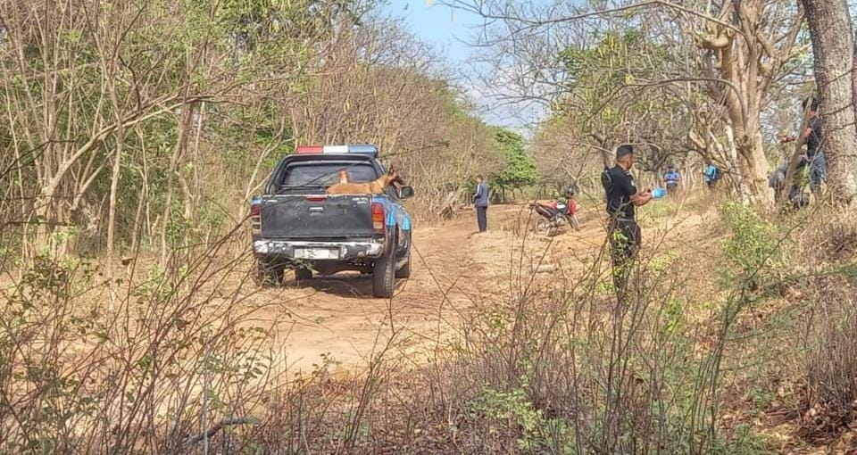 Este es el sito donde fue encontrada asesinada la estadounidense Amber Lin Yugovich,. LA PRENSA/ Redes sociales. 