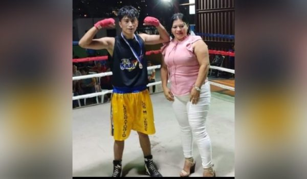 Boxeador aficionado muere dos días después de sufrir accidente de tránsito