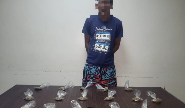 Policía hondureña confirma captura de nicaragüense buscado por homicidio