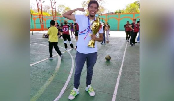 Joven deportista es ultimado de una cuchillada en Nagarote