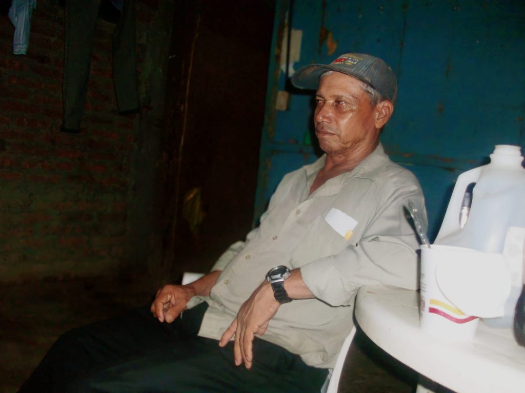 A ocho años del asesinato de Santana Zeledón el crimen 