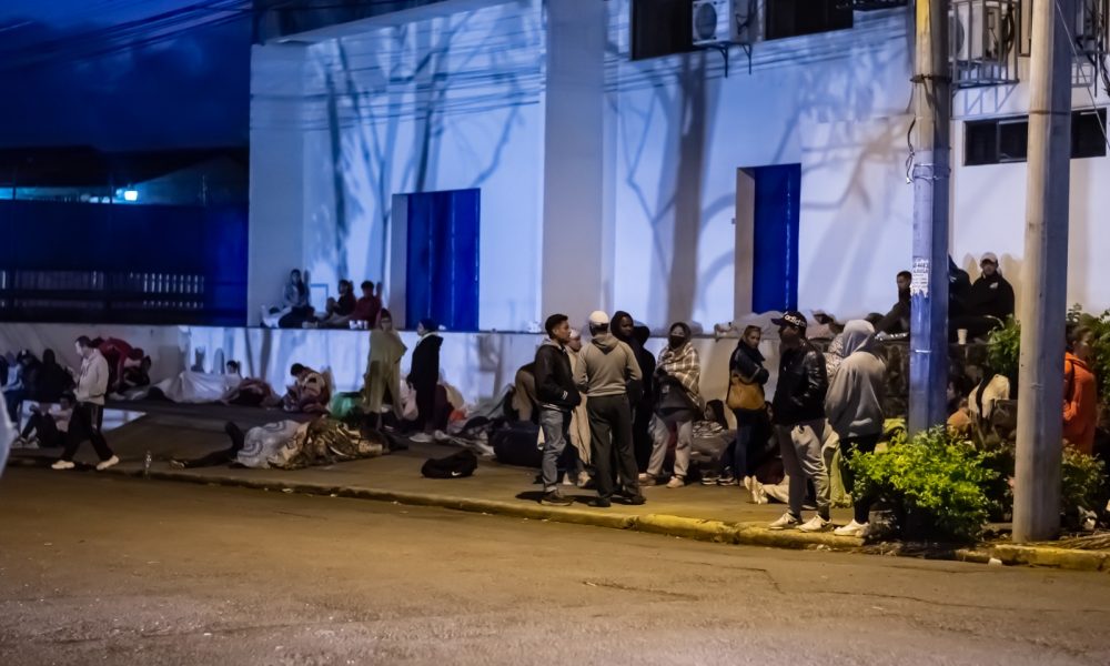 Refugiados en Costa Rica