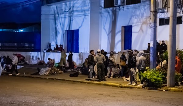 Refugiados en Costa Rica
