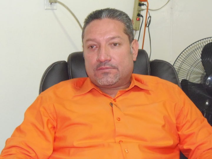 Erick Laguna Averruz, juez Distrito Penal de Juicio de Estelí. LA PRENSA/ Redes sociales..