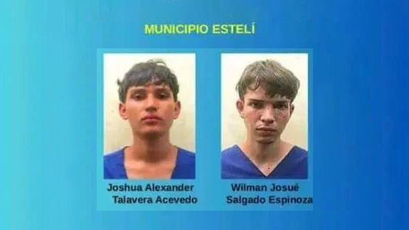 Cinco años de prisión para inculpados por muerte de adolescente esteliana por sobredosis de cocaína