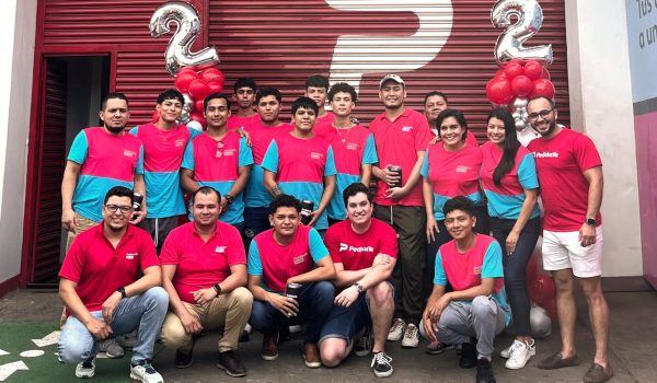 PedidosYa Market celebra su segundo aniversario en Nicaragua