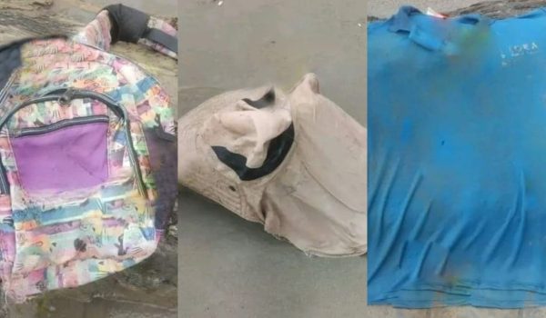 Encuentran pertenencias de pescadores desaparecidos hace 12 días