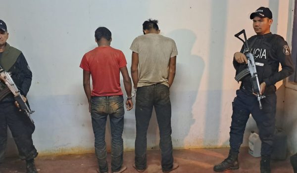 Dos apresados en Costa Rica por asesinato de pareja nicaragüense