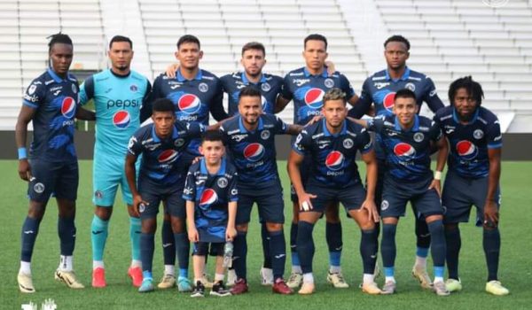 Así es el Motagua, el rival que tendrá Diriangén en su debut en Copa Centroamericana