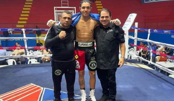 “Manimal” Aguirre tiene fecha y rival para su próximo combate, luego de su triunfo del sábado