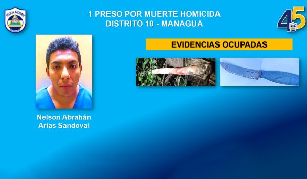 Crimen de mujer en Los Brasiles fue por rencillas, dice la Policía