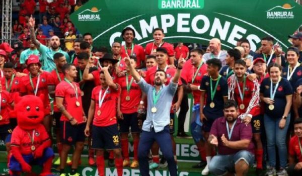Conocé al oponente del tercer representante de Nicaragua en la Copa Centroamericana